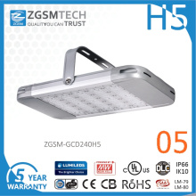 2016 New 240W LED High Bay Luminaires with Lumileds 3030 Super Bright LED